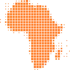 Depuis 15 ans, nous livrons dans les DOM TOM et en Afrique.